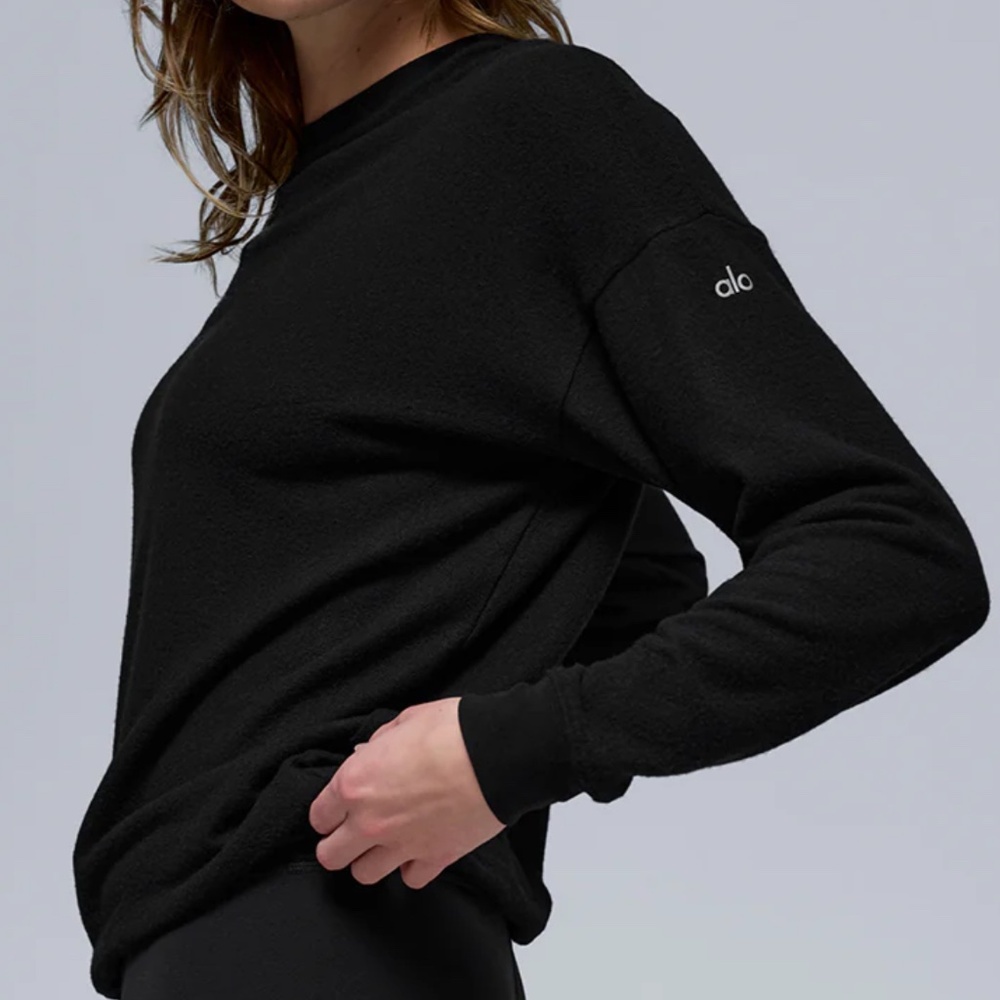 NWT ALO SoHo Pullover XS